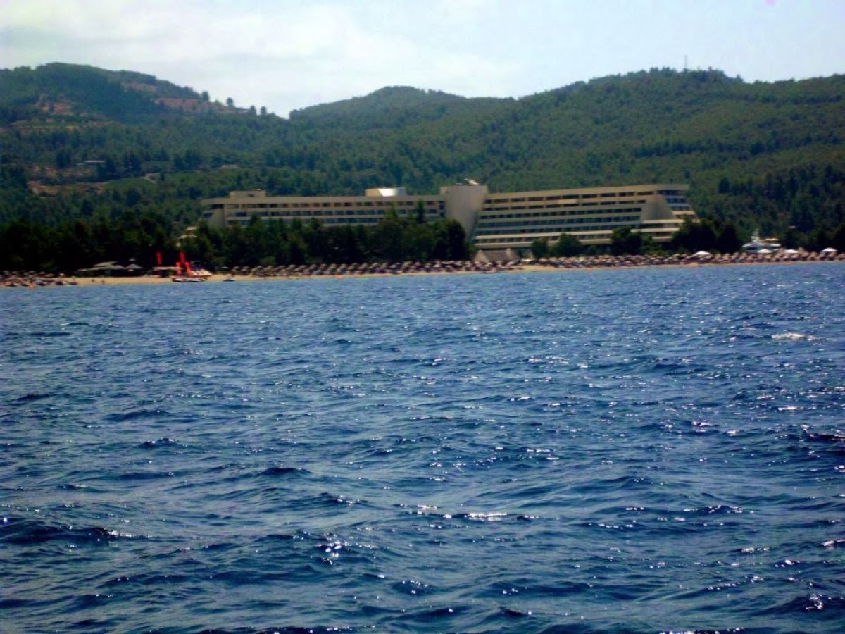 imagini hotel SITHONIA PORTO CARRAS